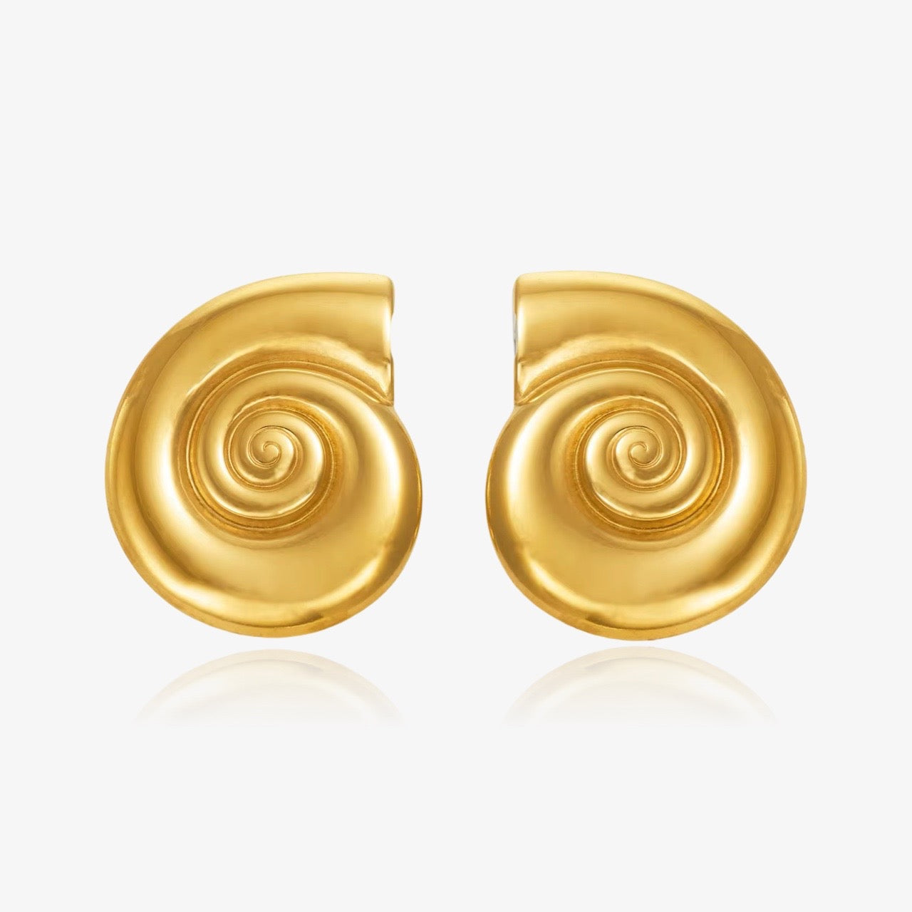 Summer Shell Earrings