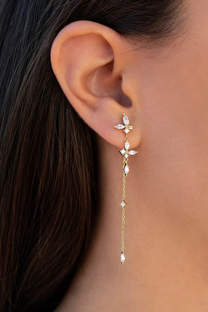 ESMÉ Delicate Earrings