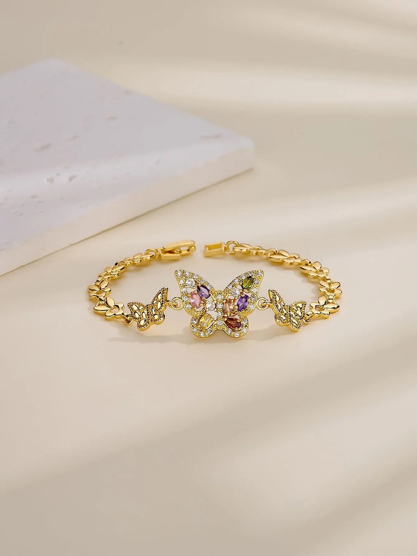 Butterfly Bracelet | Elegante Symboliek