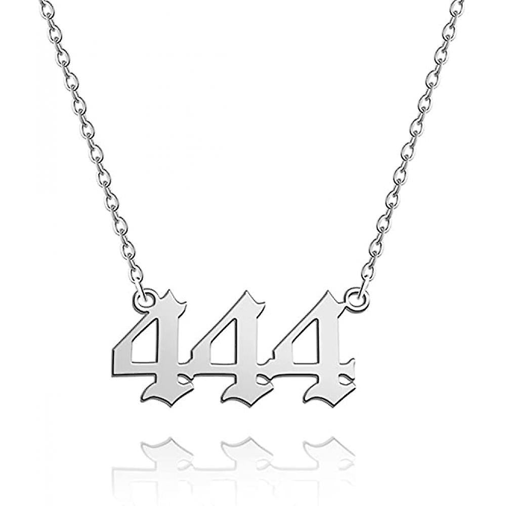 Angel Number Necklace