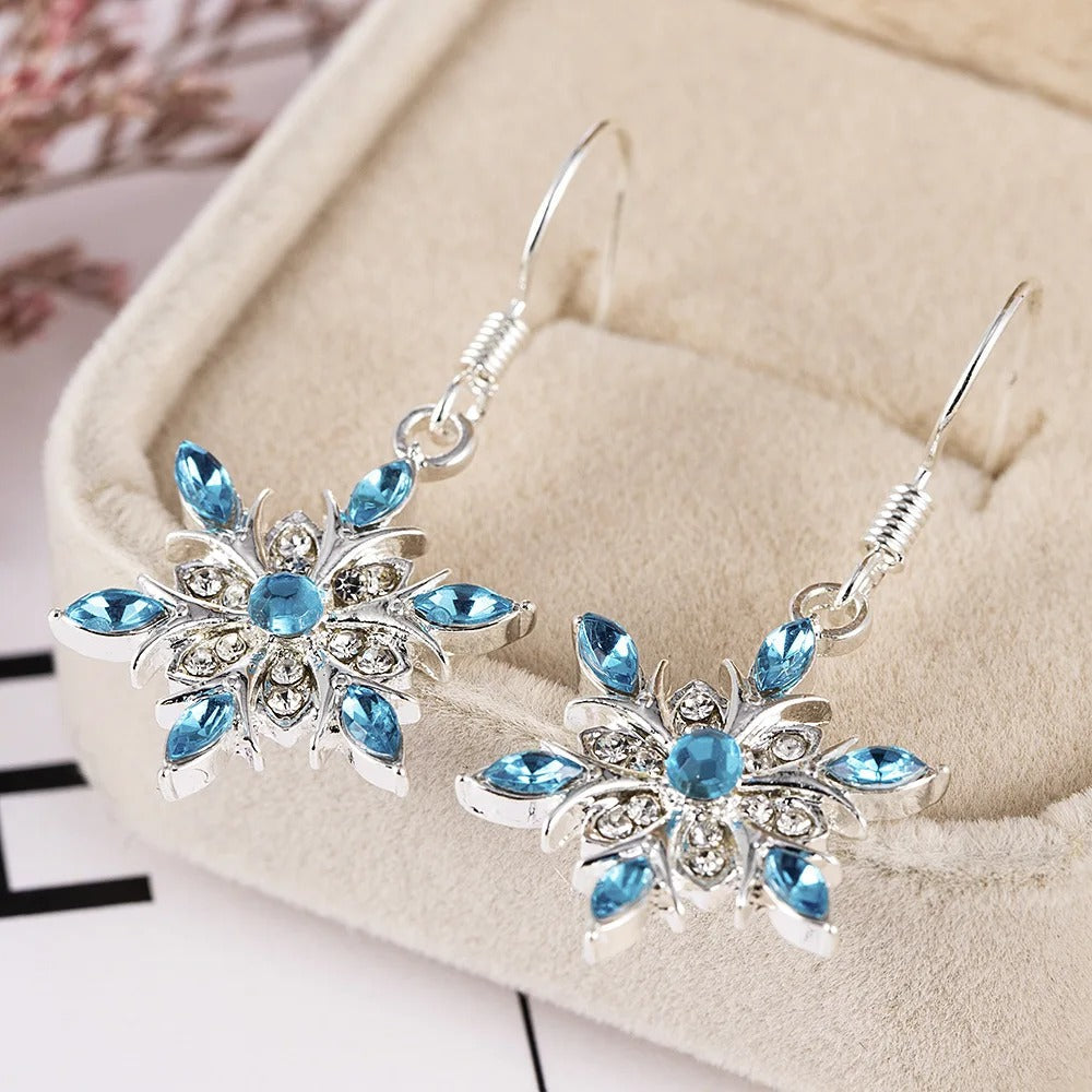 Winter Earrings | Hypoallergeen