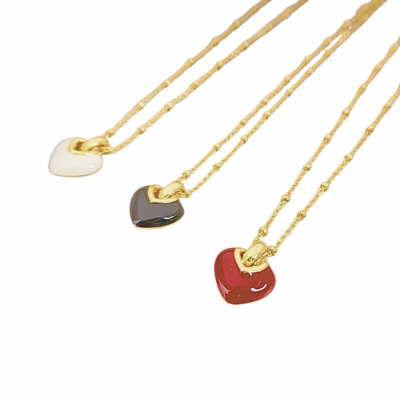 Franse Liefde Ketting | 925 Sterling Zilver