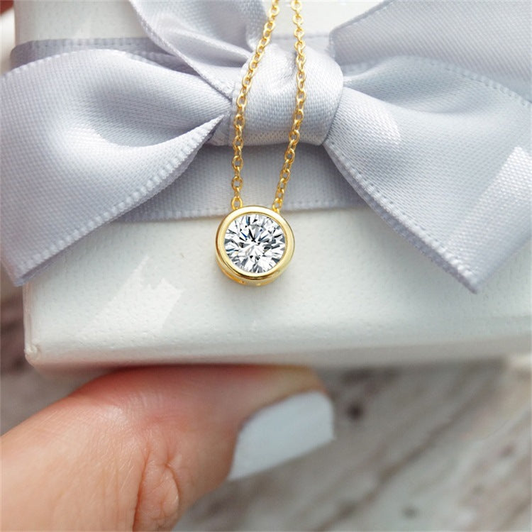 Geboortesteen Ketting | Persoonlijk & Symbolisch Cadeau