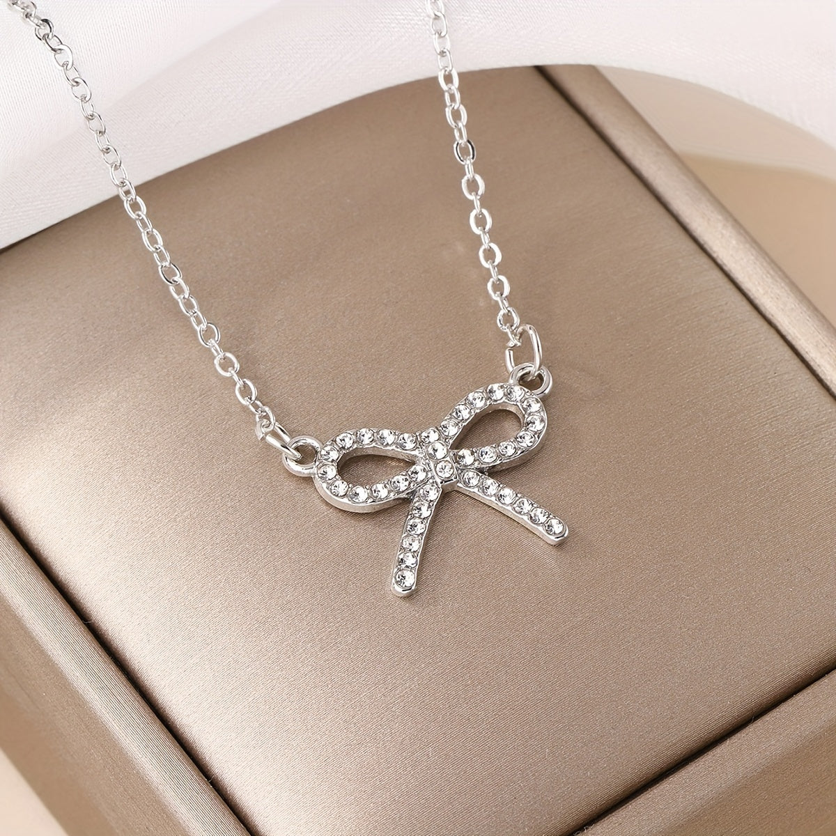 Le Minimaliste Élégant | Ketting | Retro Geometrisch Design Voor Dagelijks Elegantie