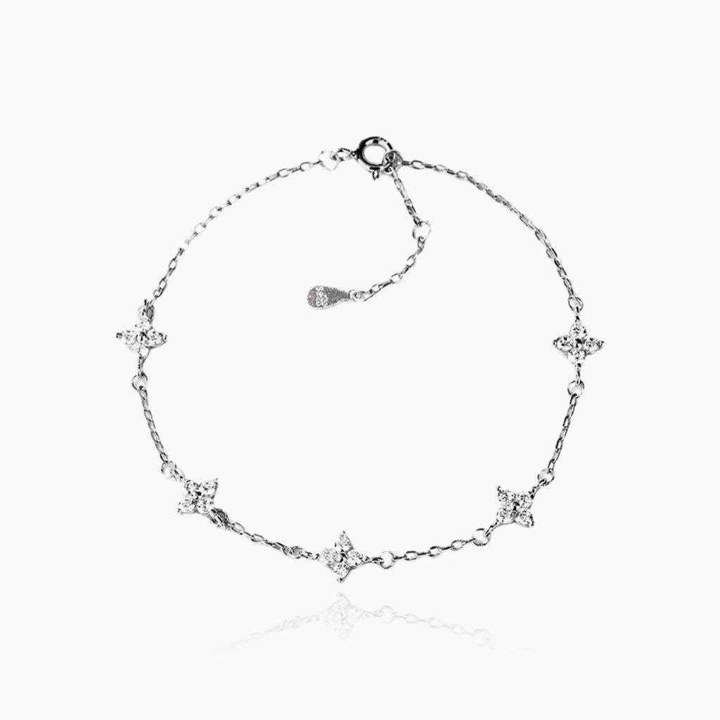 Lucky Clover Bracelet