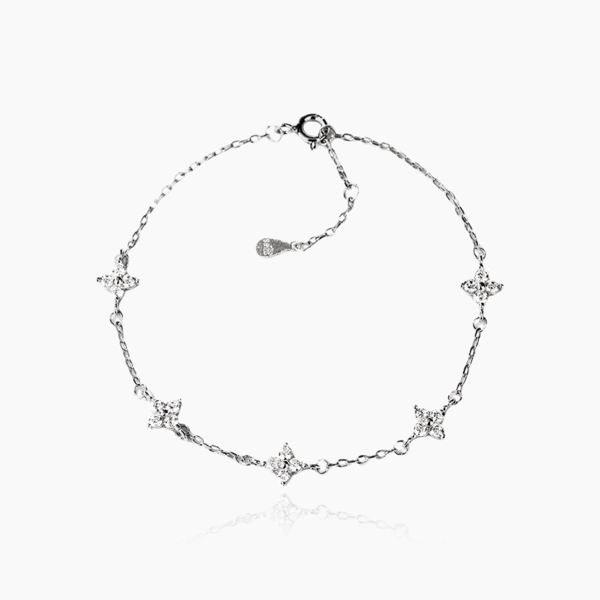Lucky Clover Bracelet