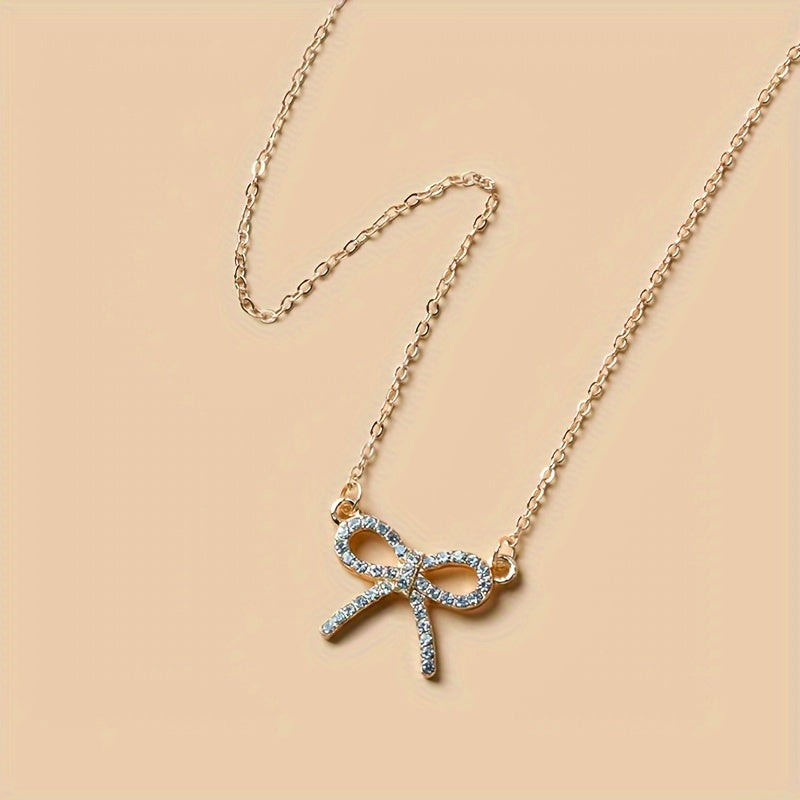 Le Minimaliste Élégant | Ketting | Retro Geometrisch Design Voor Dagelijks Elegantie