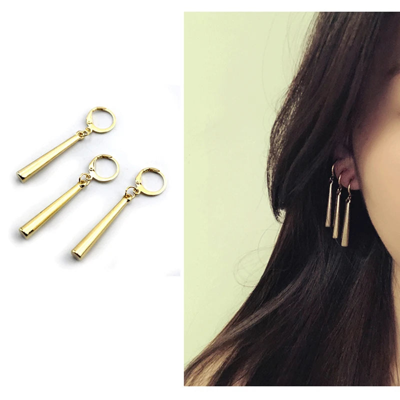 Zoro's Earrings One Piece (3 voor de prijs van 1)