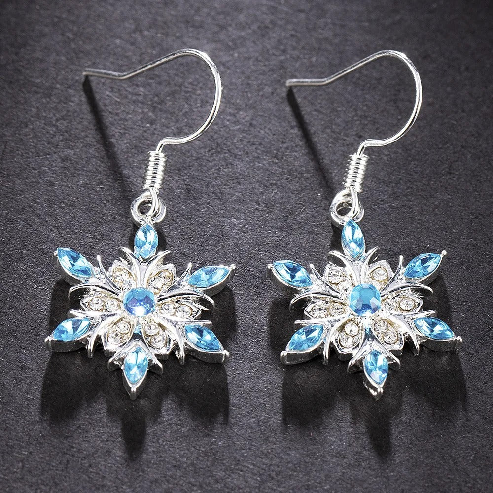 Winter Earrings | Hypoallergeen