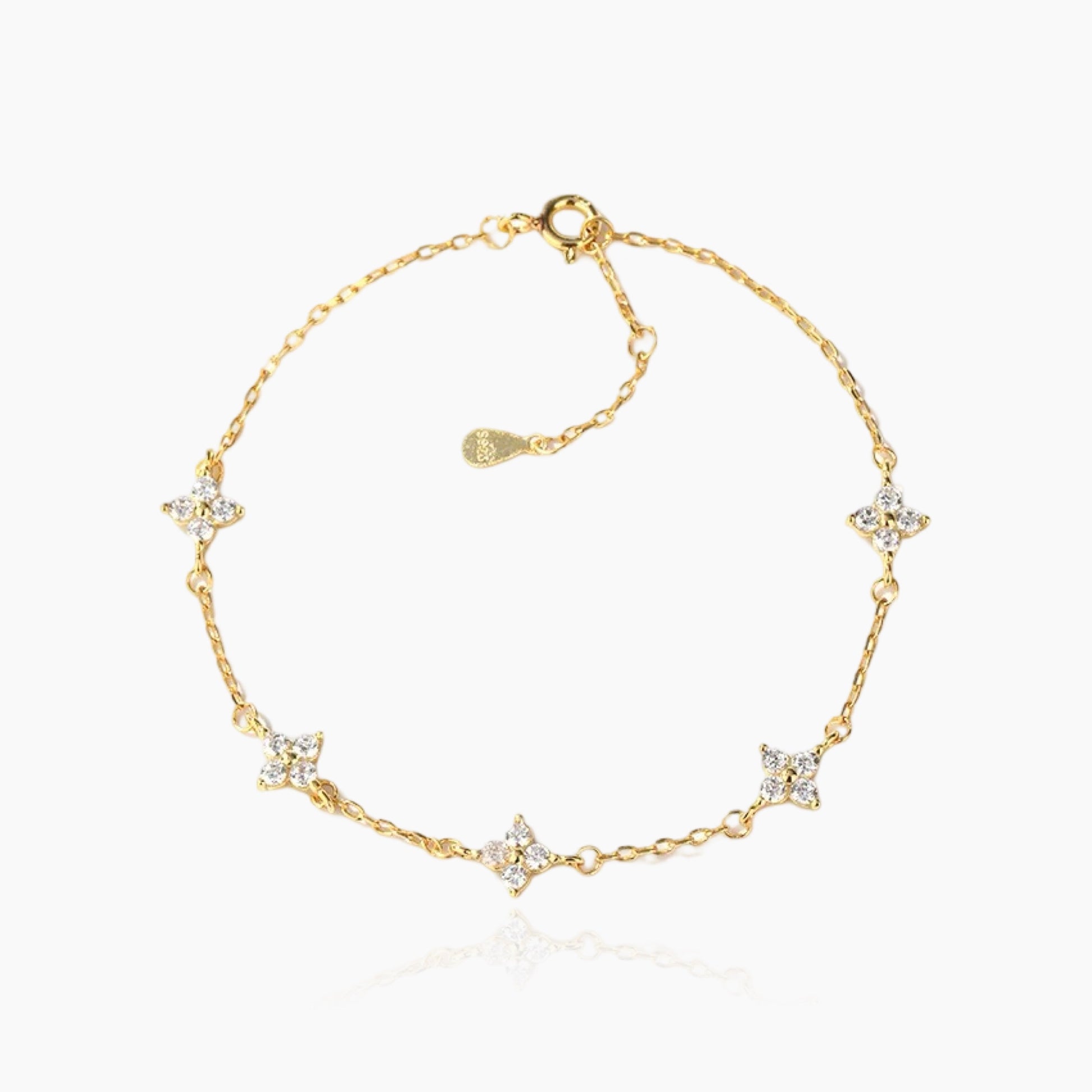 Lucky Clover Bracelet