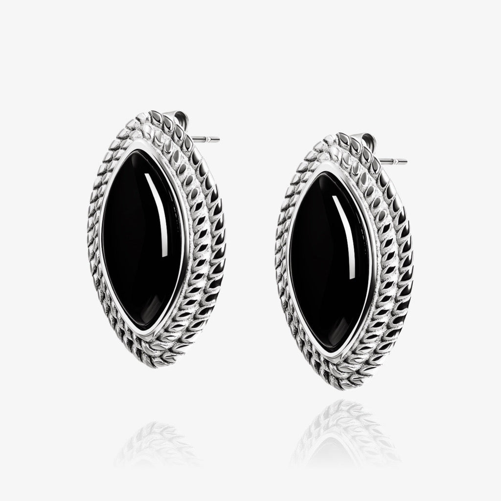 Statement Boss Babe Earrings