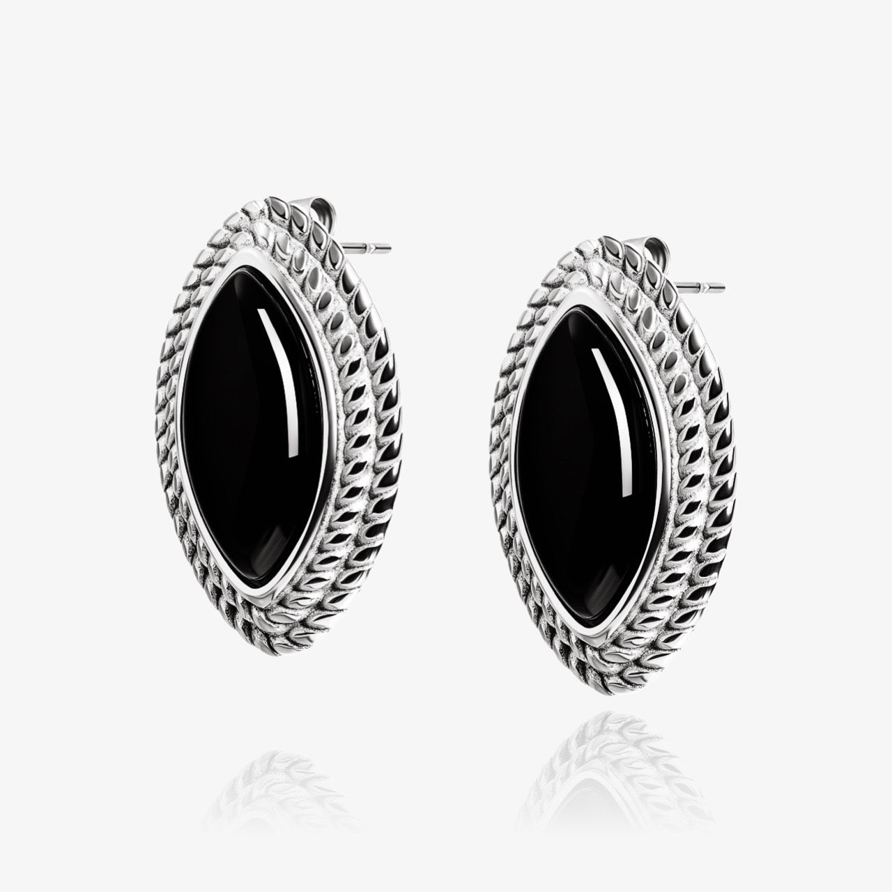 Statement Boss Babe Earrings