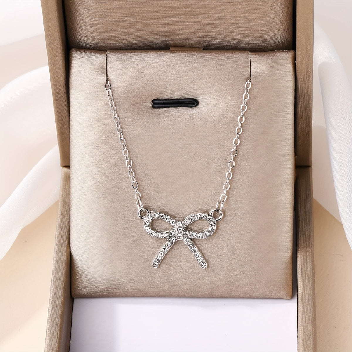 Le Minimaliste Élégant | Ketting | Retro Geometrisch Design Voor Dagelijks Elegantie
