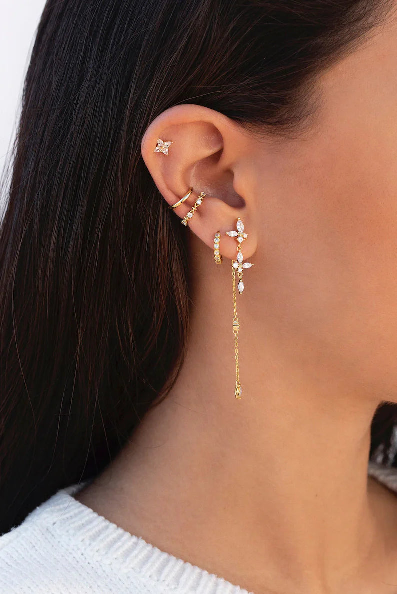 ESMÉ Delicate Earrings