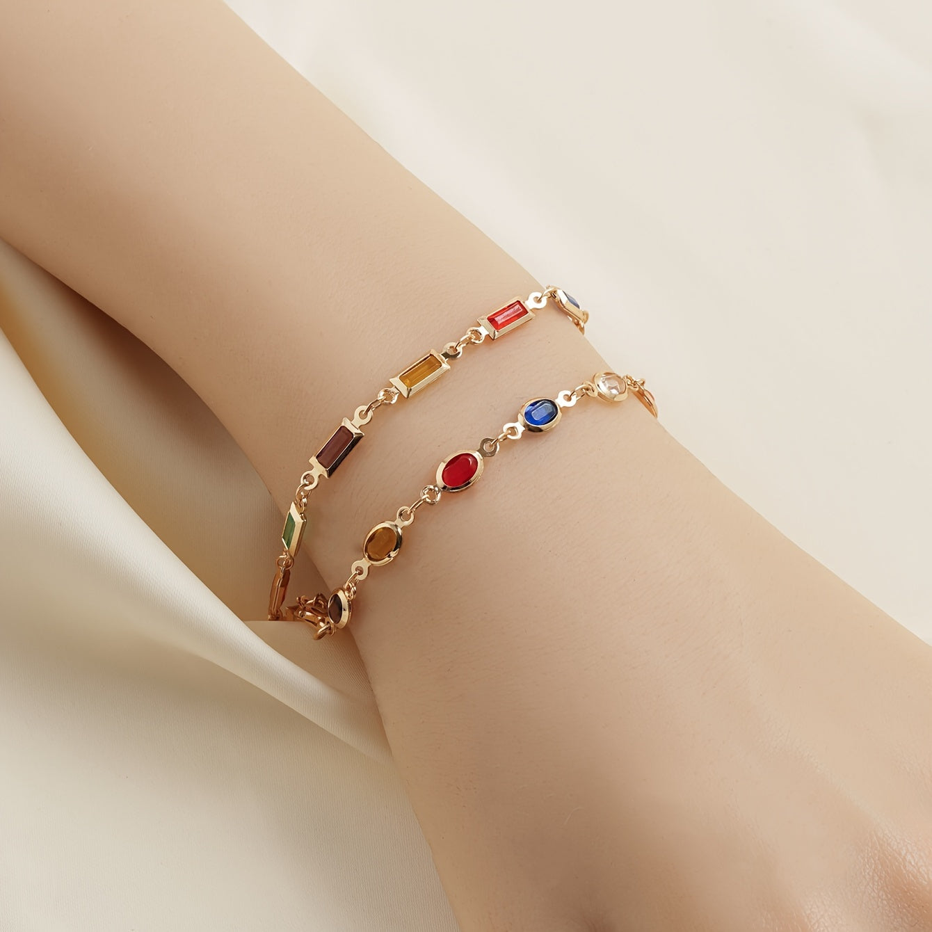 Ancre Bohème | Bohemian Enkelband Met Stijlvolle Details | Ideaal Voor Zomer Looks en Casual Chic