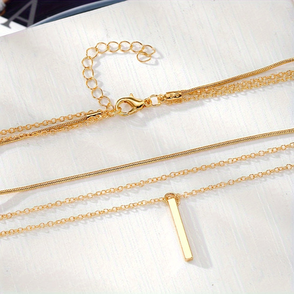 Le Charme Naturel | Y-Ketting Met Kralen en Handgemaakte Details | Veelzijdig Accessoire Voor Feestelijke Gelegenheden