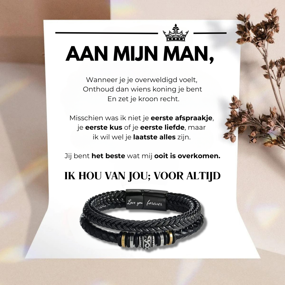 Aan Mijn Man - Ik Hou Van Jou; Voor Altijd