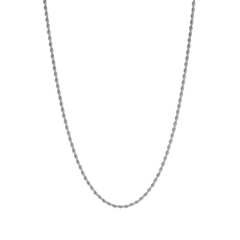 Tesse | Goudkleurige Ketting – Roestvrij Staal 45cm
