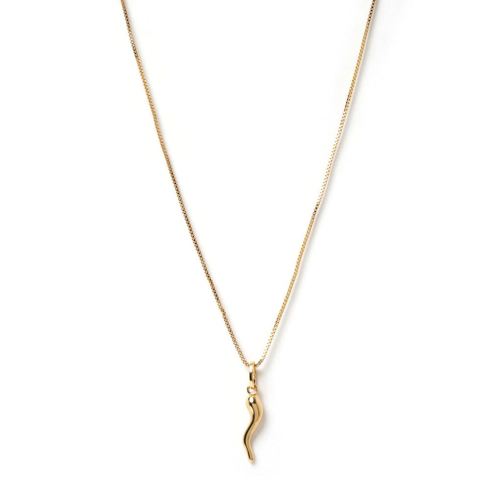 Visconte | Chili Gouden Charm Ketting