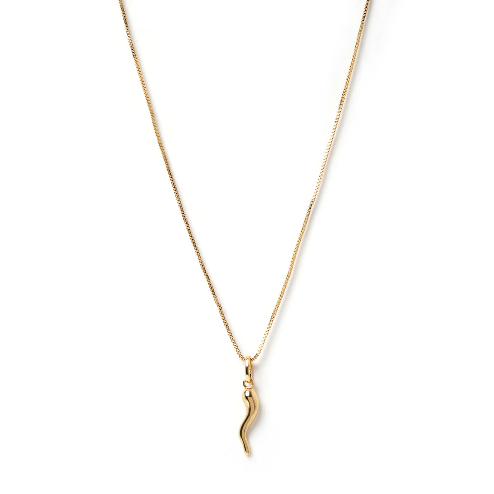 Visconte | Chili Gouden Charm Ketting