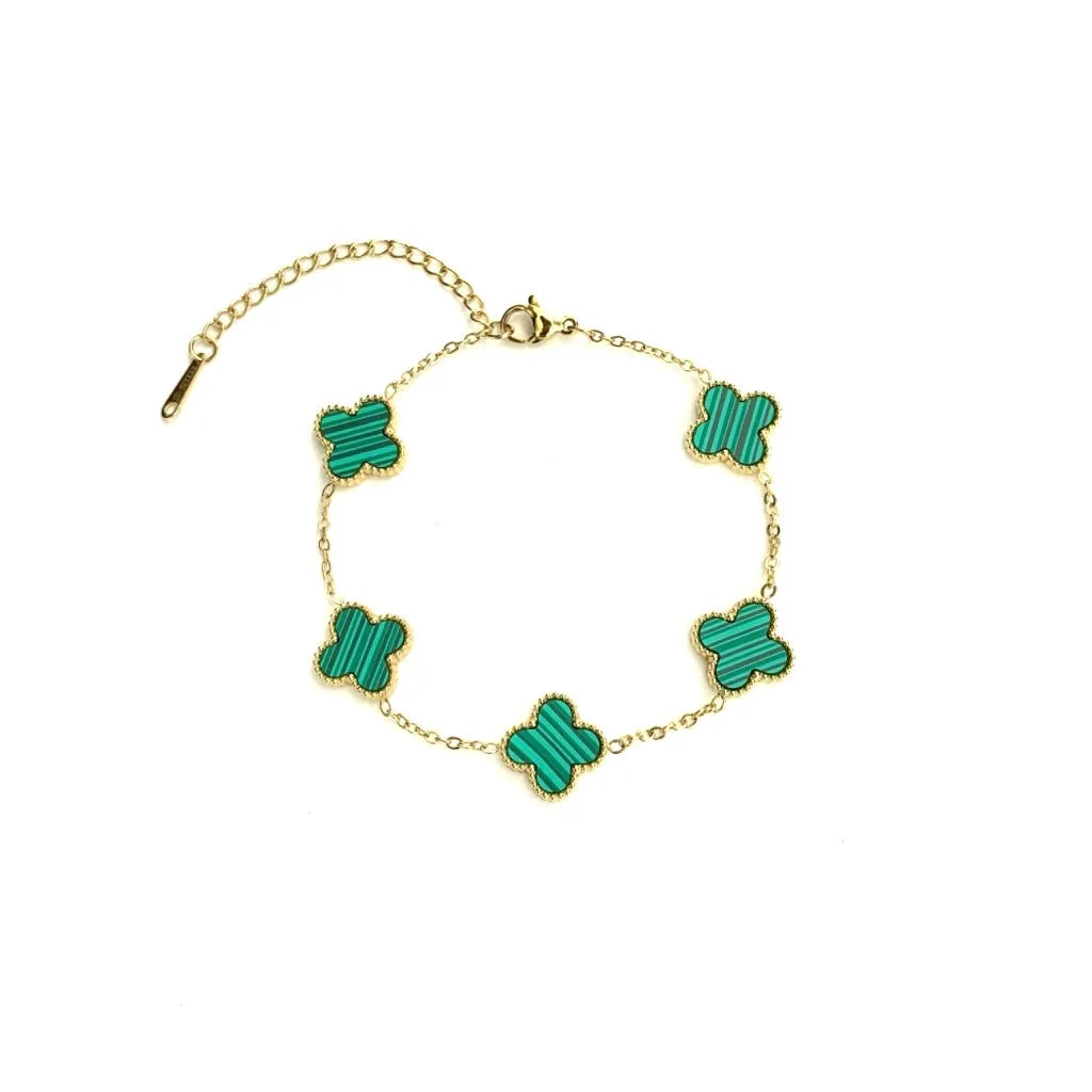 Emily Clover Armband