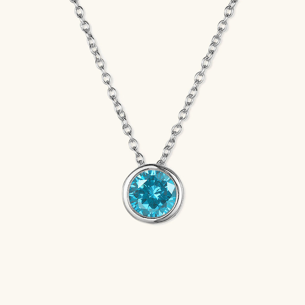 Geboortesteen Ketting | Persoonlijk & Symbolisch Cadeau