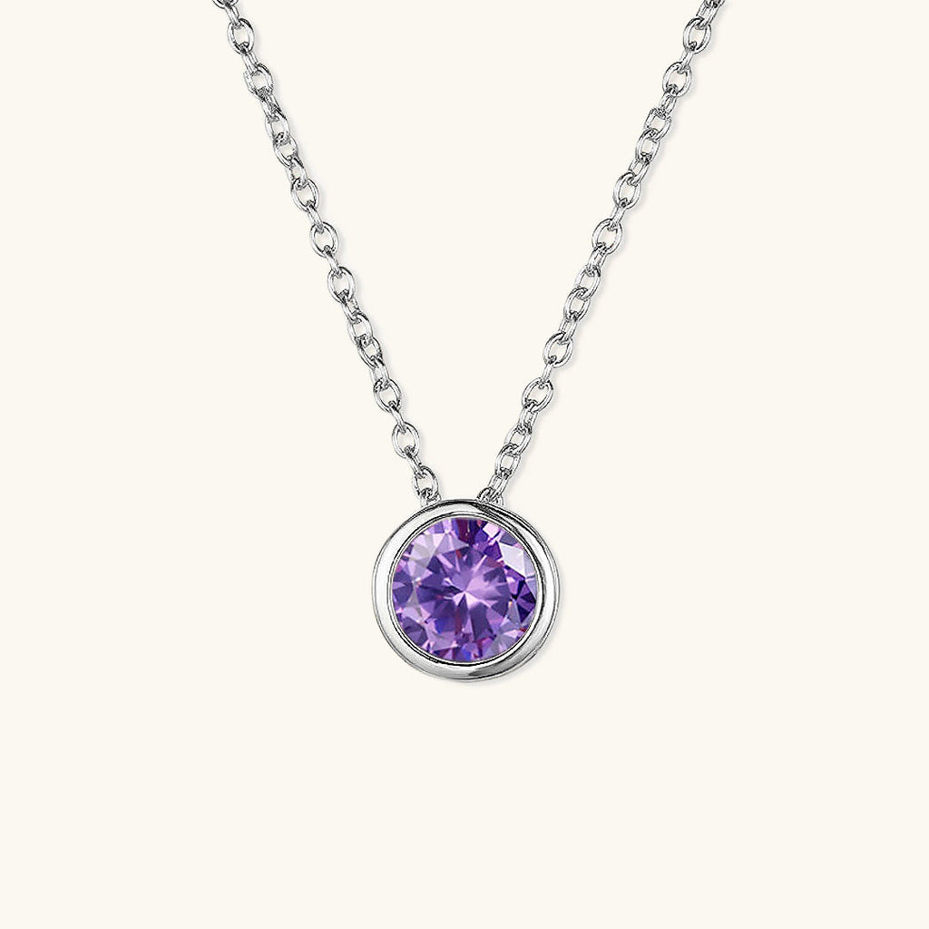 Geboortesteen Ketting | Persoonlijk & Symbolisch Cadeau