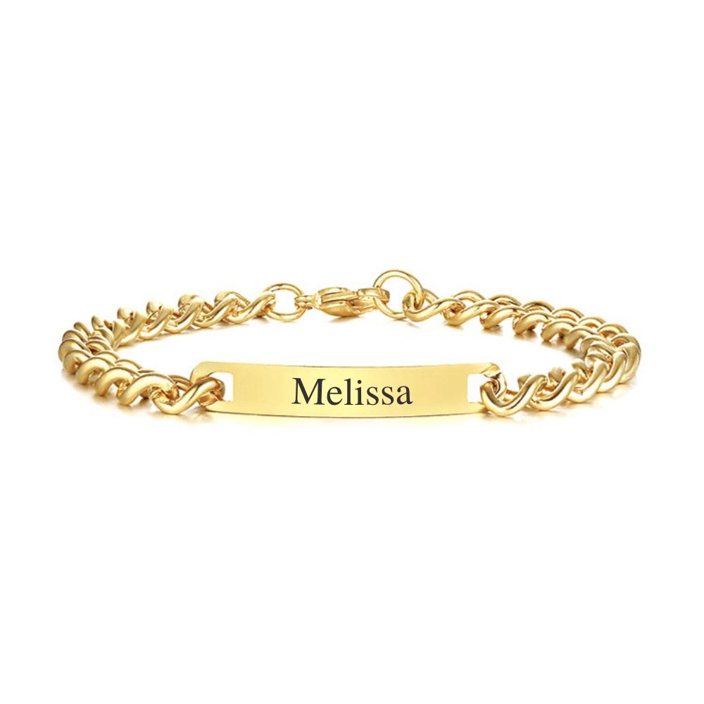 Gepersonaliseerde Armbanden met Naam