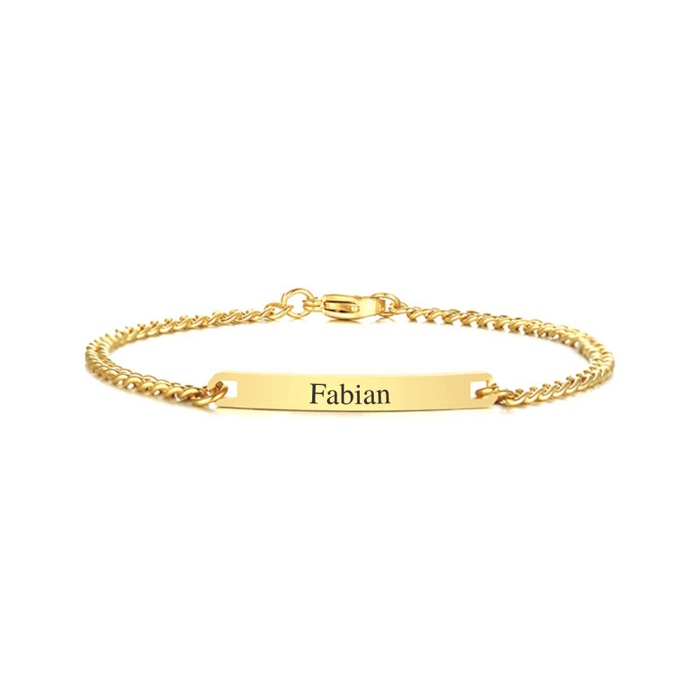 Gepersonaliseerde Armbanden met Naam