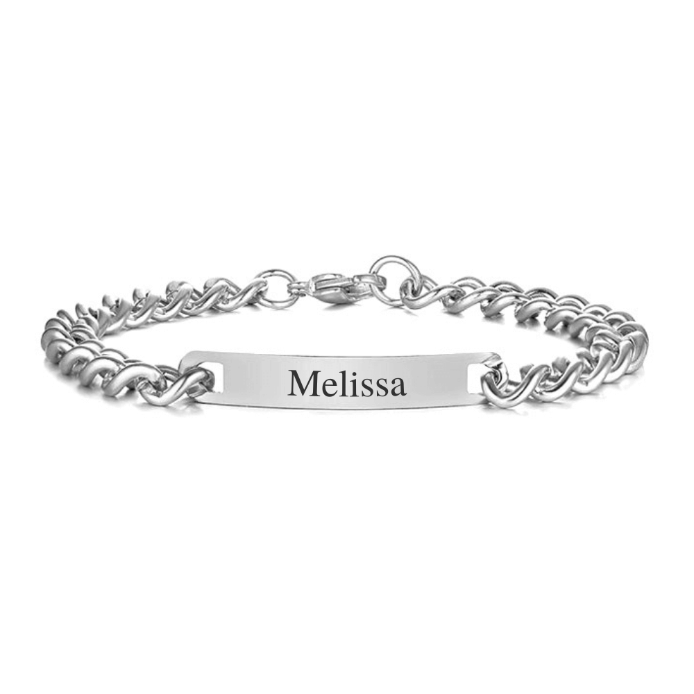 Gepersonaliseerde Armbanden met Naam