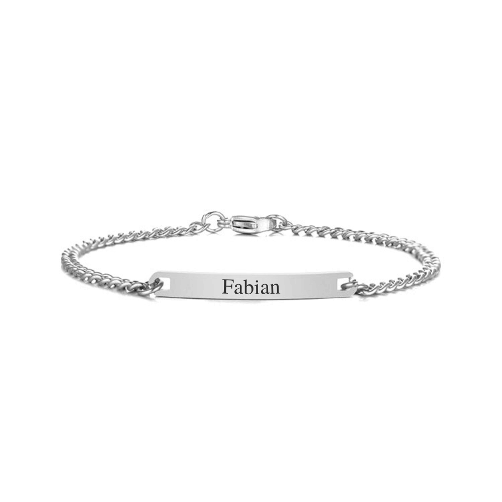 Gepersonaliseerde Armbanden met Naam