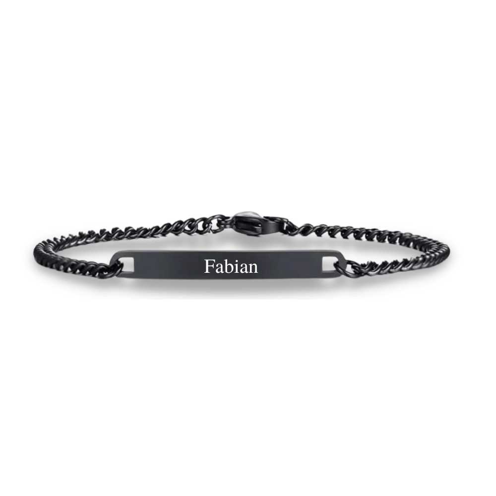 Gepersonaliseerde Armbanden met Naam