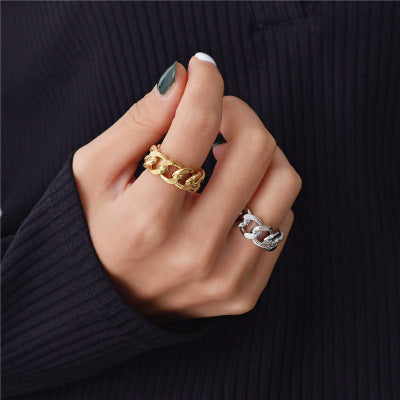 Chunky Chain Ring