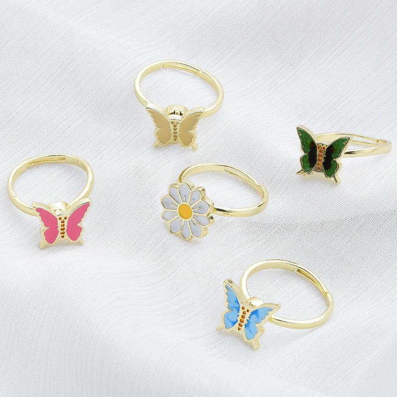 Fidget Ring