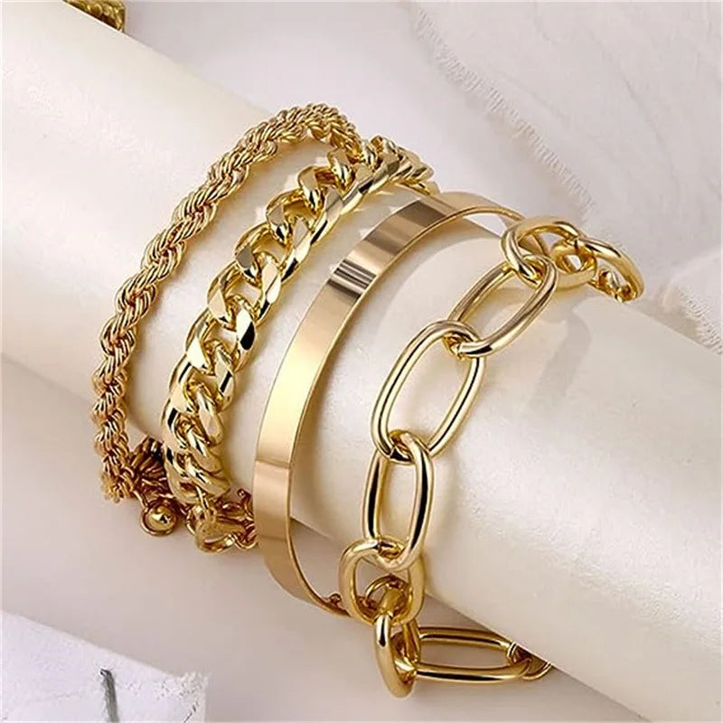 Armbandenset 'Zoë'