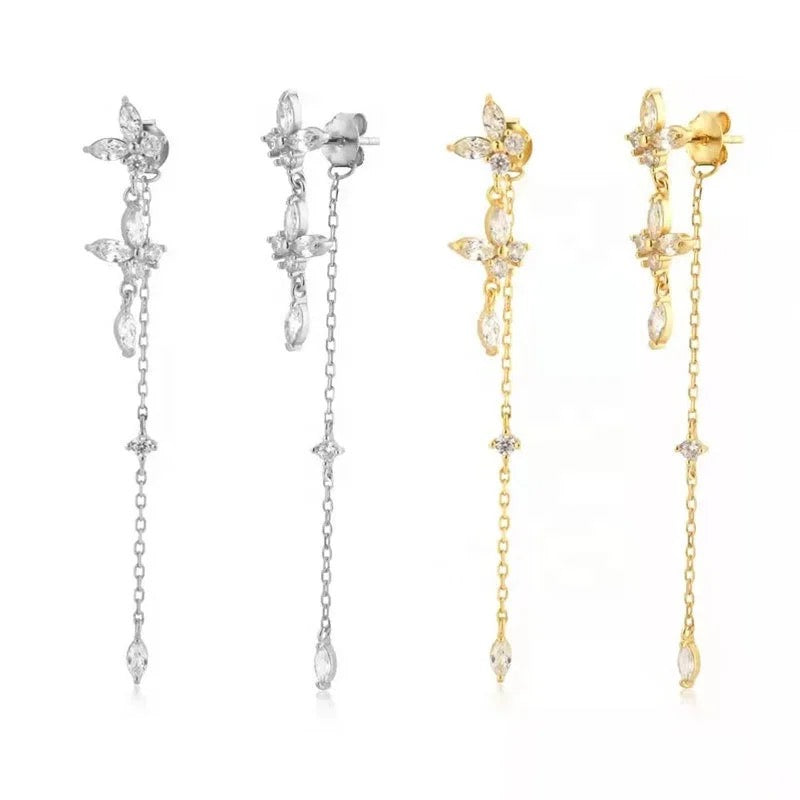 ESMÉ Delicate Earrings