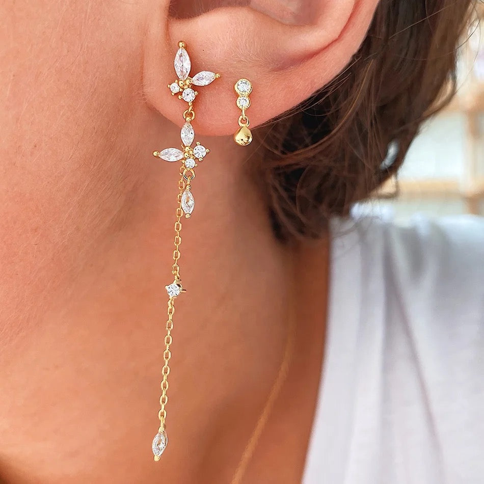ESMÉ Delicate Earrings