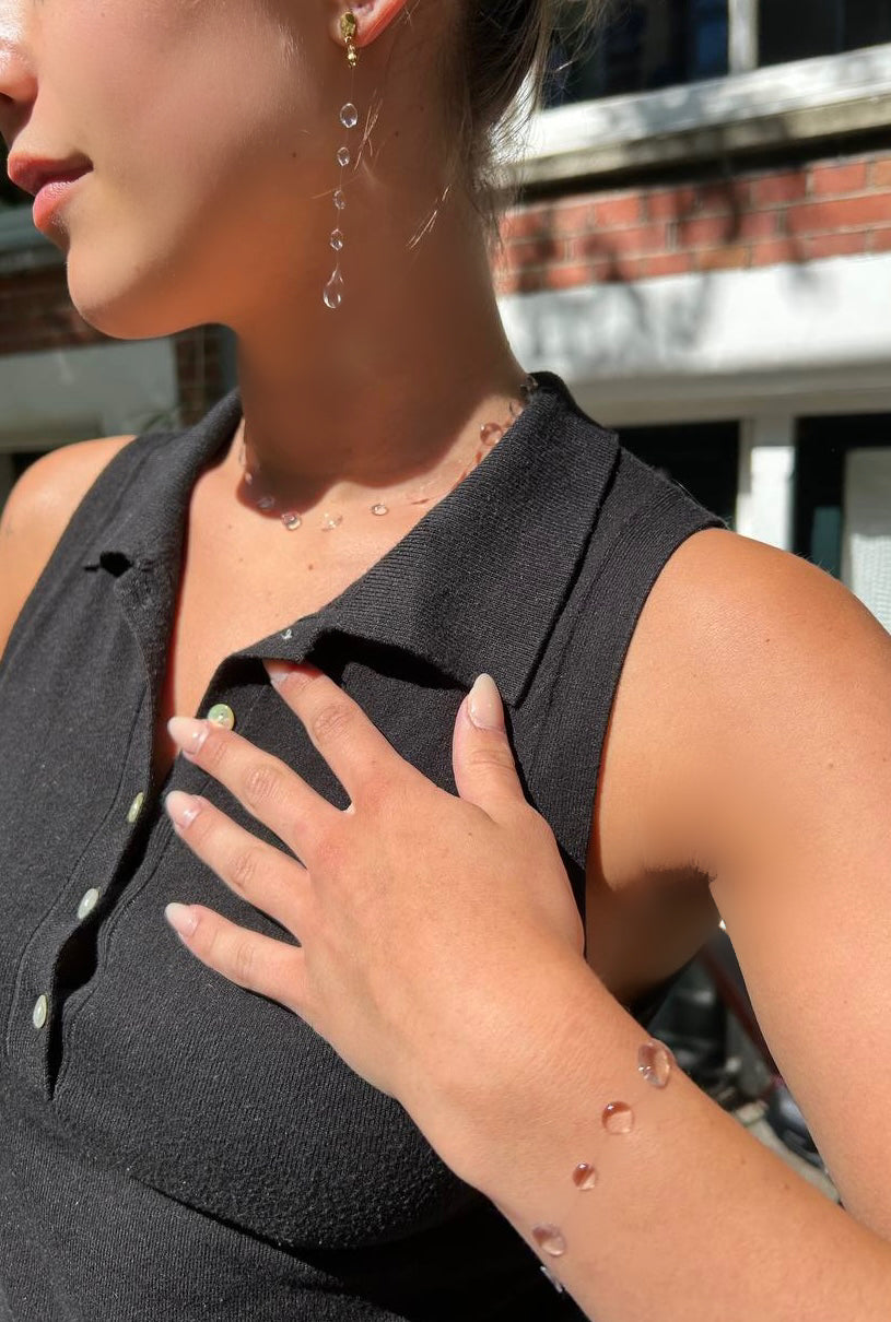 Water Drop Earrings