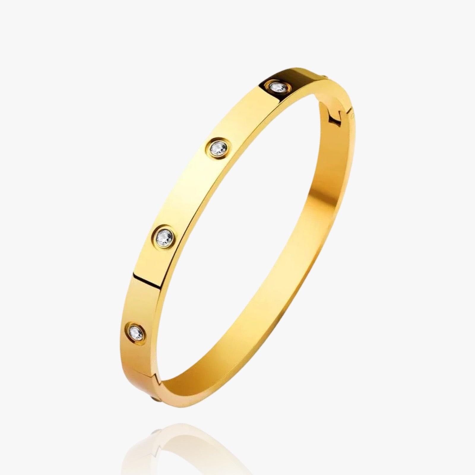 Lover Bangle Bracelet