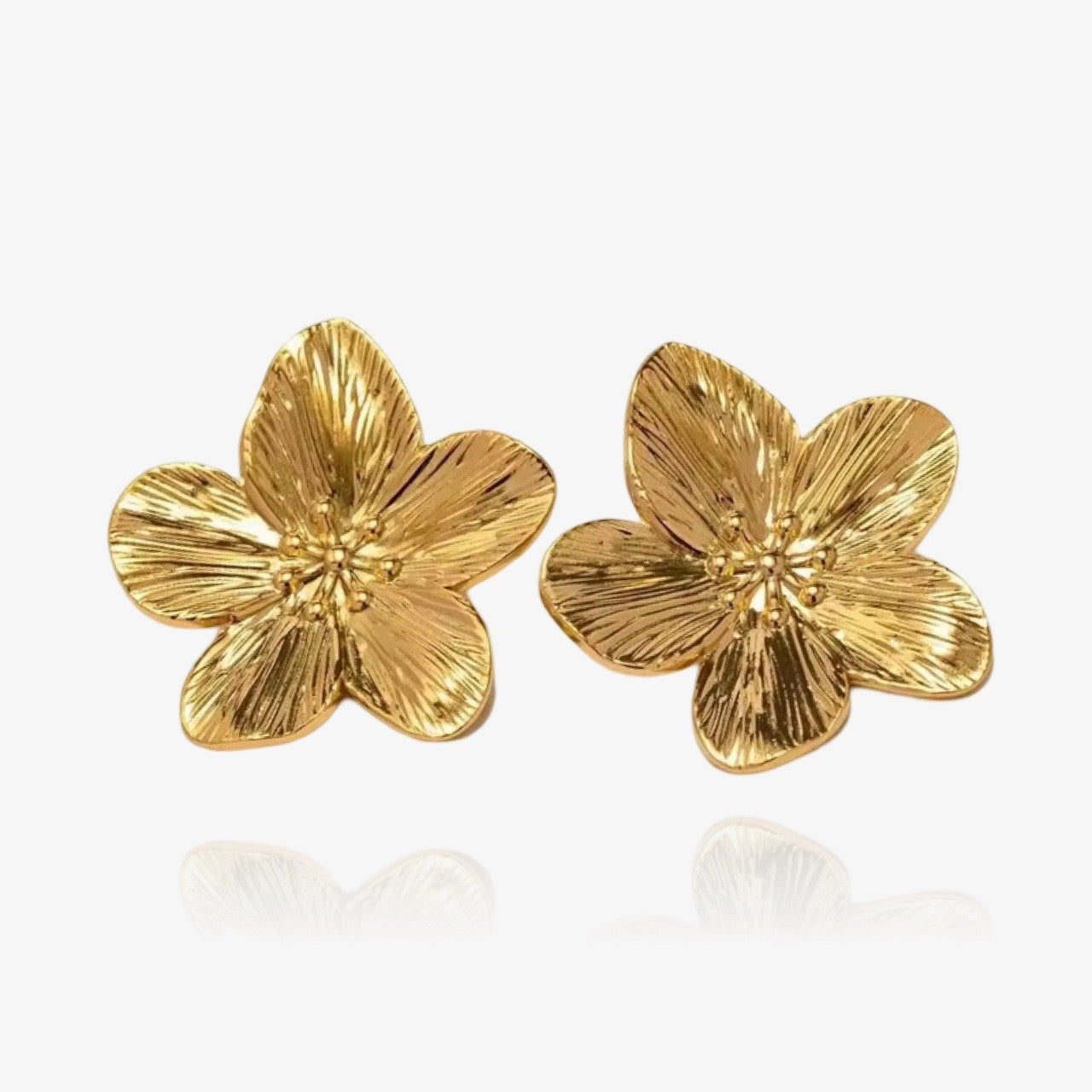 Flower Love Earrings