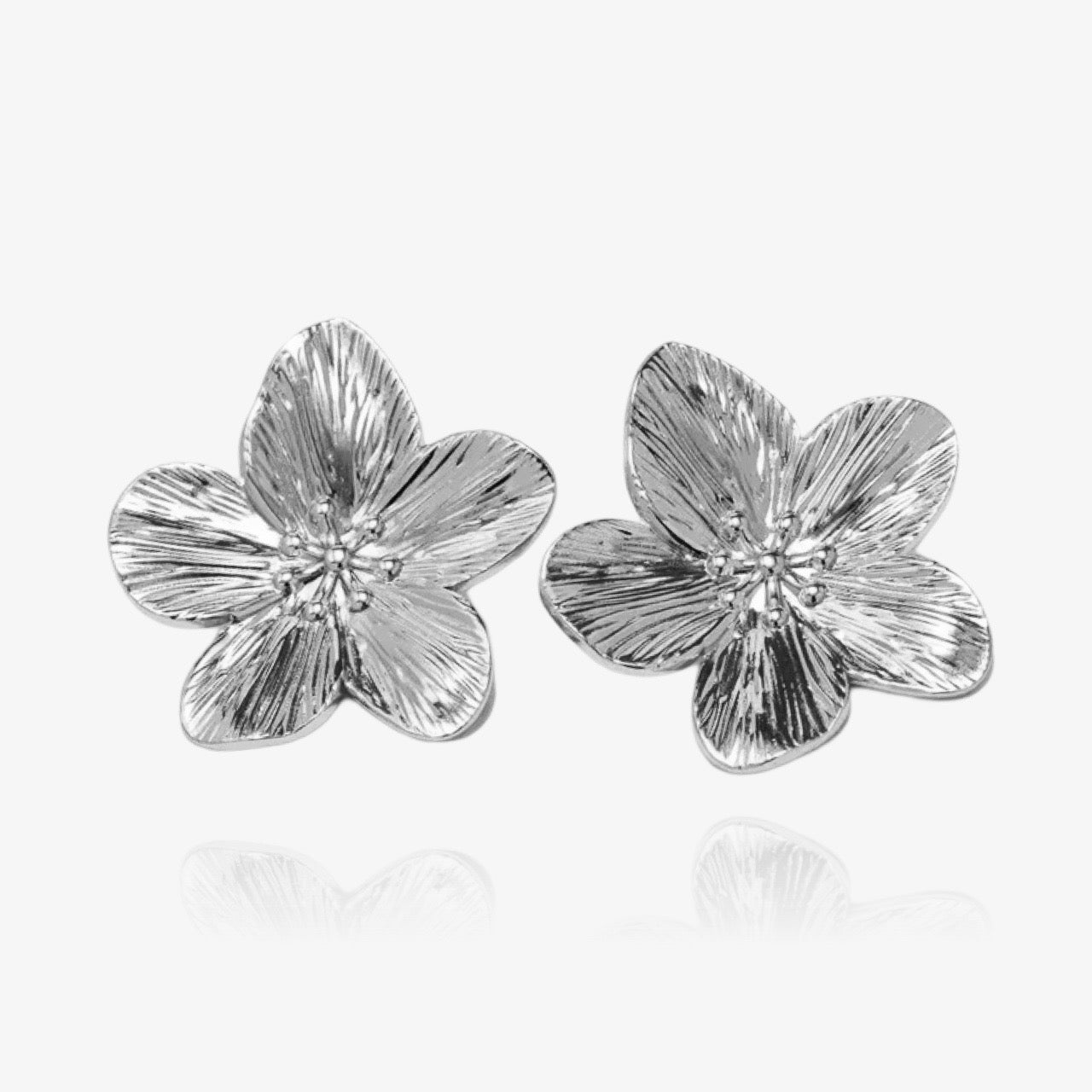Flower Love Earrings