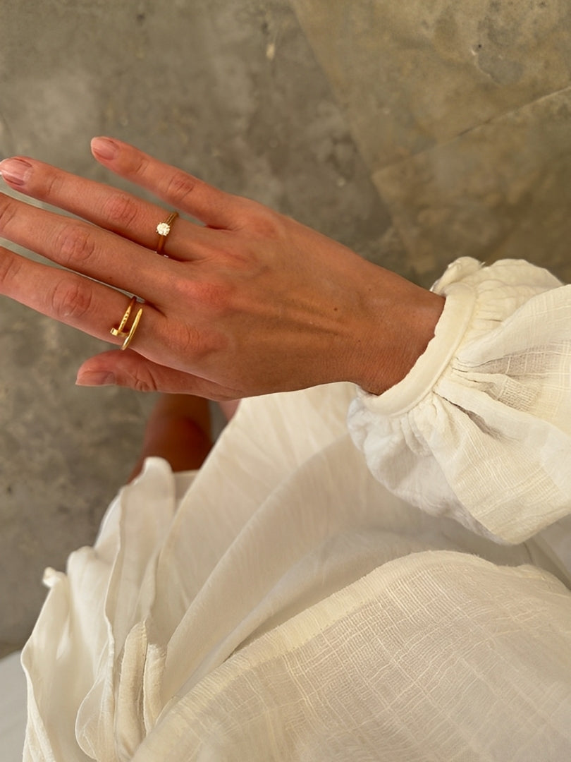 Minimalist Ring