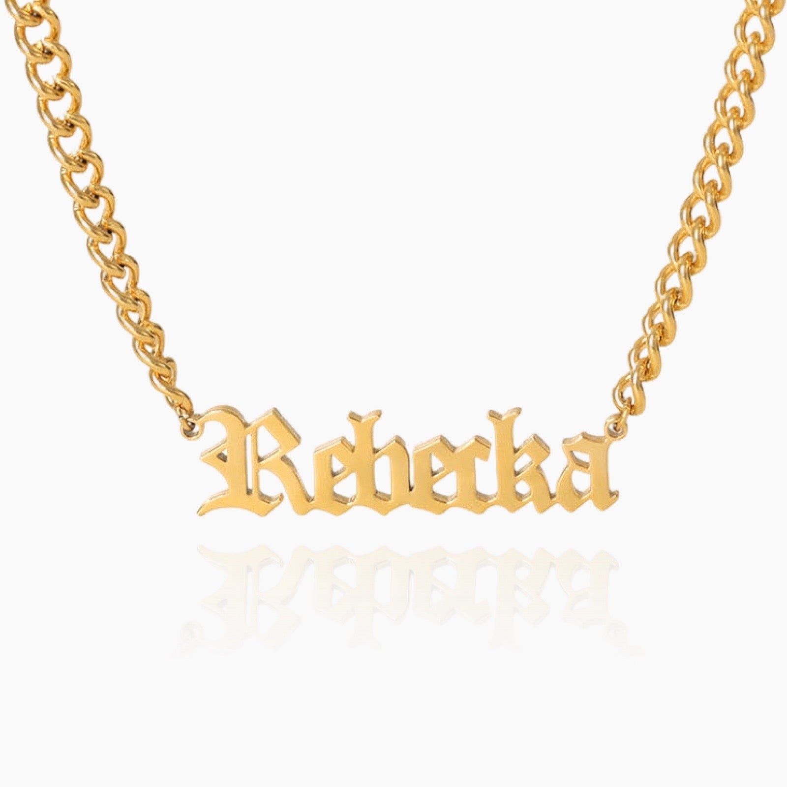 Custom Name Necklace