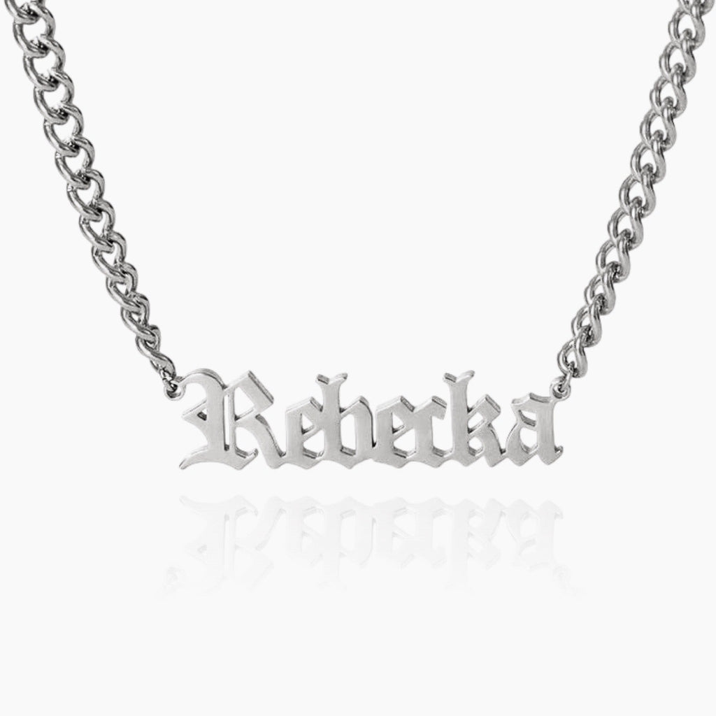 Custom Name Necklace