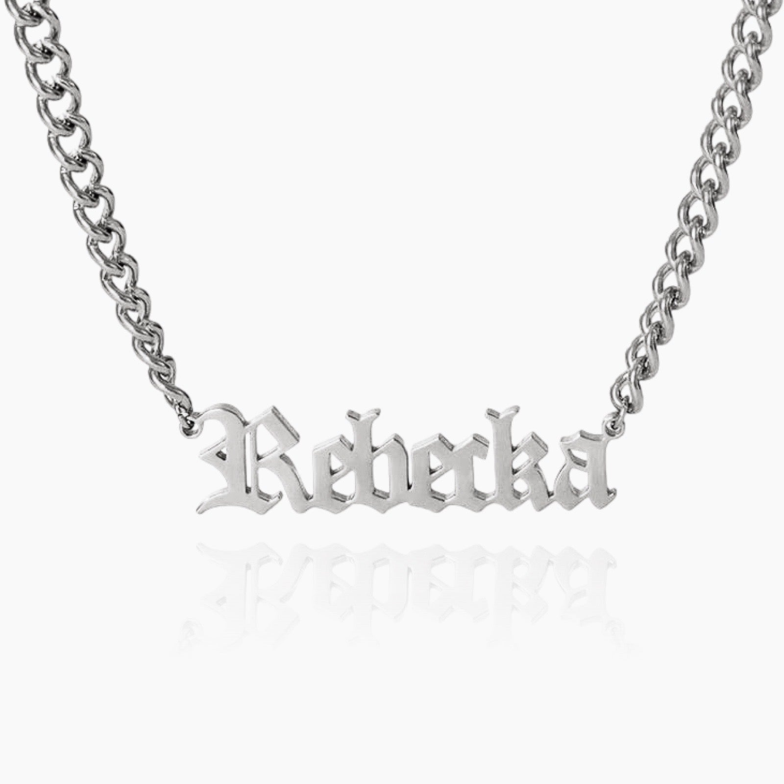 Custom Name Necklace