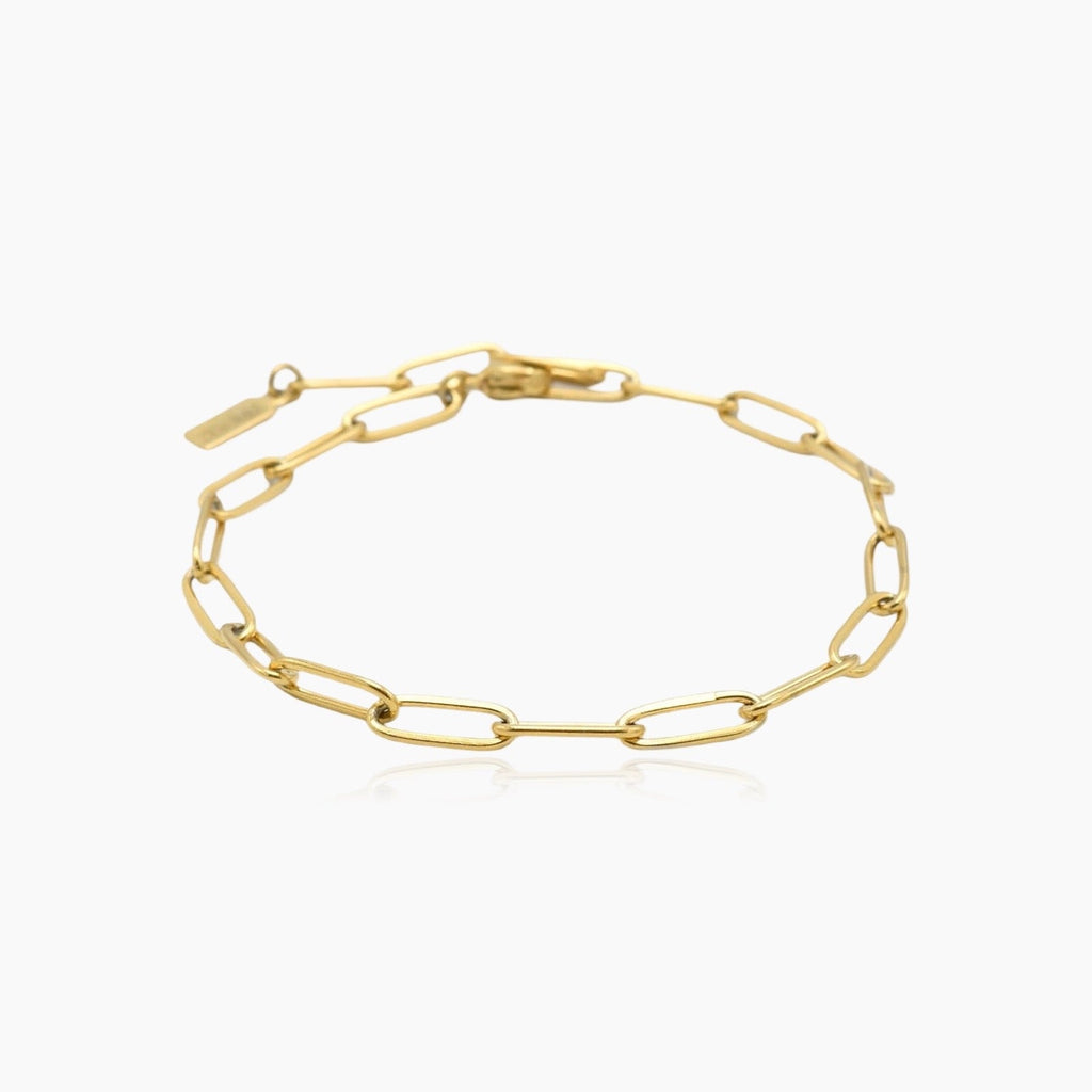 Paperclip Bracelet / Anklet