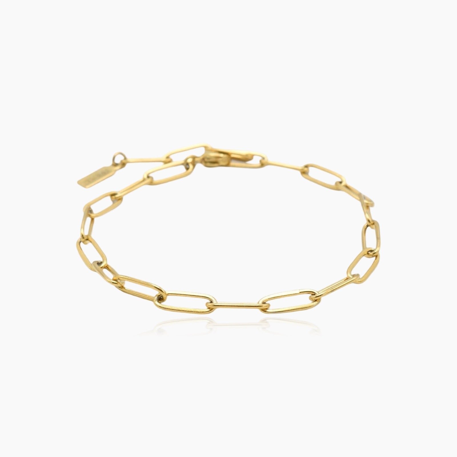 Paperclip Bracelet / Anklet