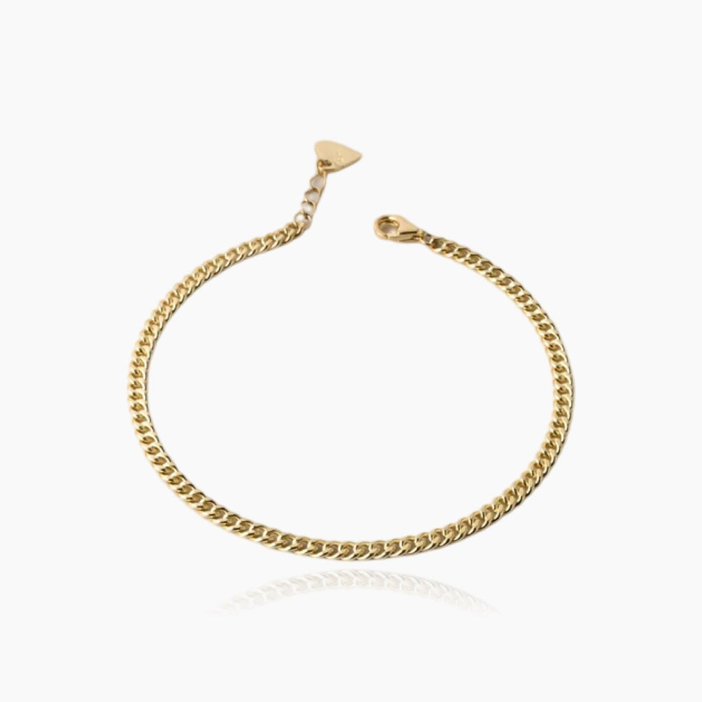 Cuban Chain Bracelet / Anklet