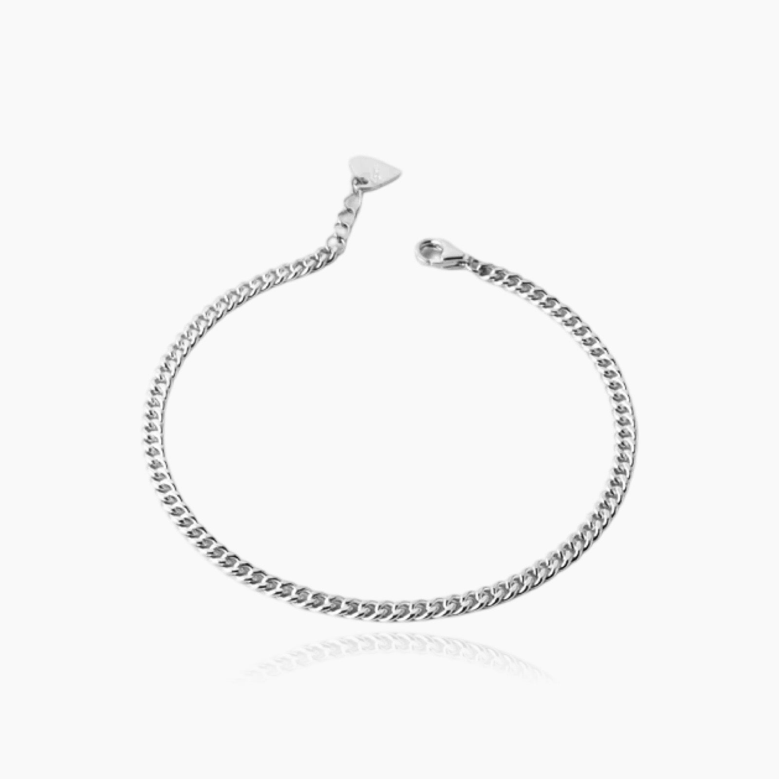 Cuban Chain Bracelet / Anklet