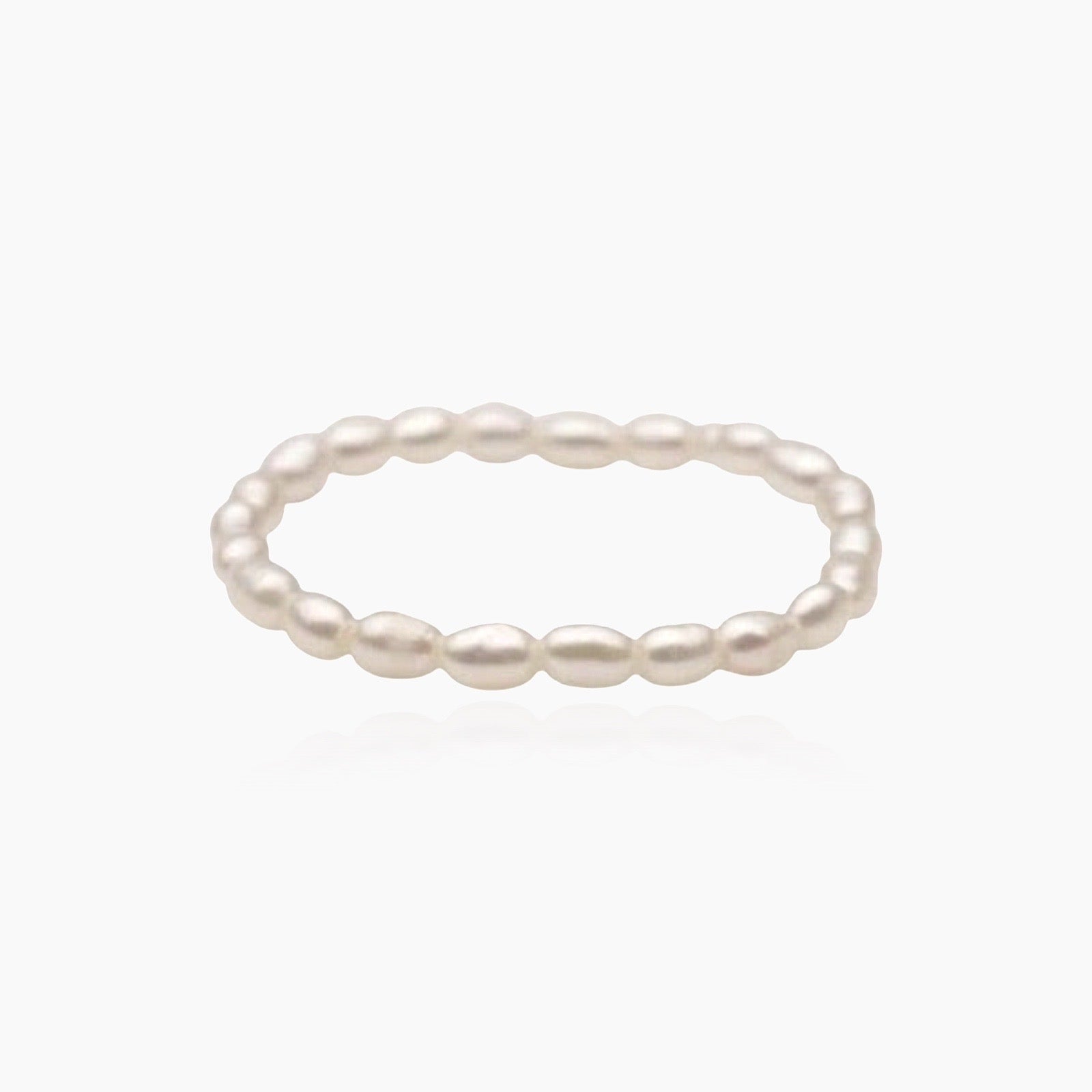 Céline Pearl Ring